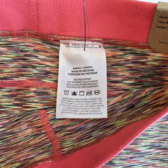 Nike Pro Women's High Rise 3" Training Shorts - HJ6348-629 - XS New Yoga Running - Picture 5 of 10